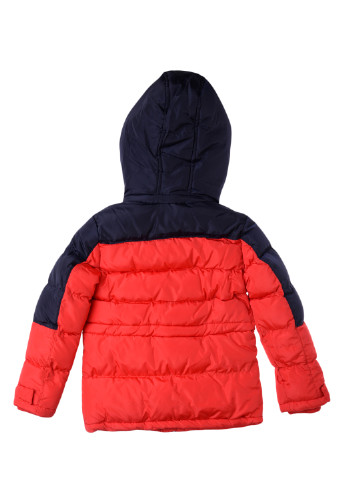 Червона зимня куртка Pinetti