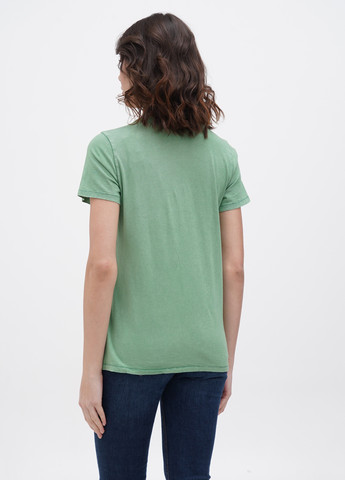 Зелена літня футболка Aerie