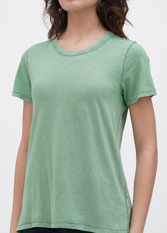 Зелена літня футболка Aerie