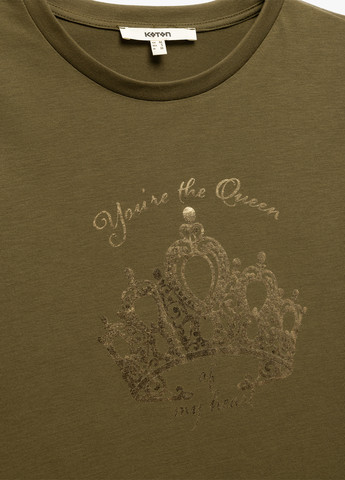 Футболка KOTON - (326400353)