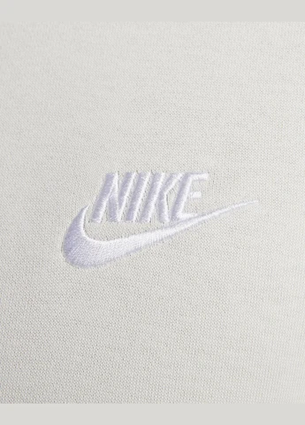 Толстовка DD4732-073 Nike Sportswear Club Brushed-Back 1/2-Zip (319366073)