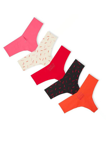 Трусики (5 шт.) Victoria's Secret (333008574)