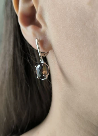 Серьги Silver Flame (330000035)