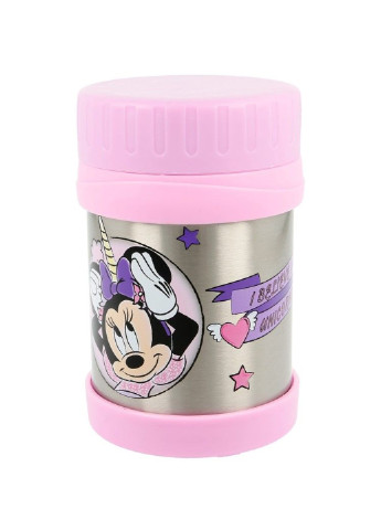 Термос Disney - Minnie Mouse Unicorns, 284 мл Stor (201089870)