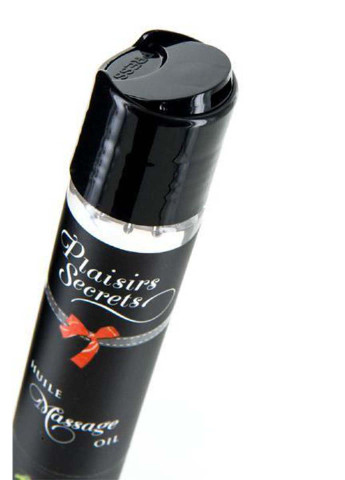 Масажна олія Candy Floss 59 мл Plaisirs Secrets (256170631)