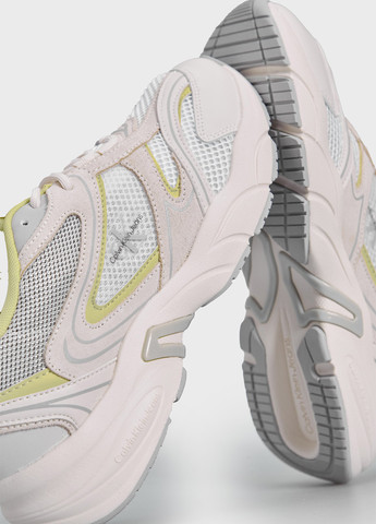 Кросівки Calvin Klein Jeans білі всесезони (327539315)