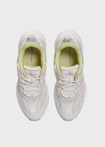 Кросівки Calvin Klein Jeans білі всесезони (327539315)