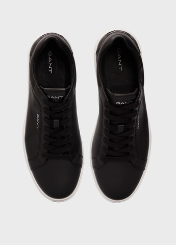 Черные кеды Gant