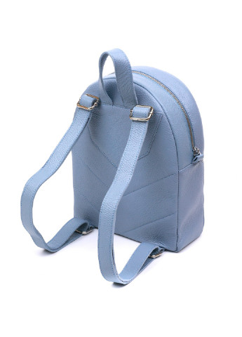 Шкіряний рюкзак 21х28х9 см Shvigel (253660137)