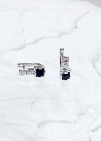 Сережки Silver Flame (301048168)