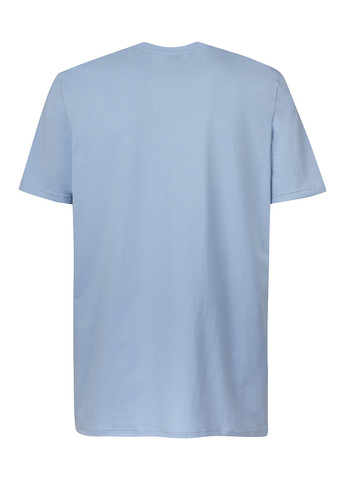 Блакитна футболка Garnamama