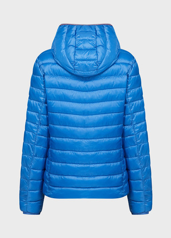 Голубая демисезонная куртка Tommy Hilfiger