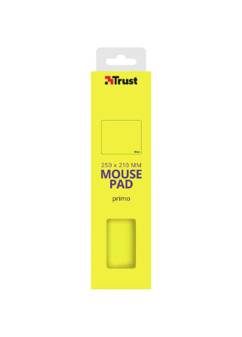 Коврик для мышки Primo Mouse Pad Summer Yello (22760) Trust (233187172)