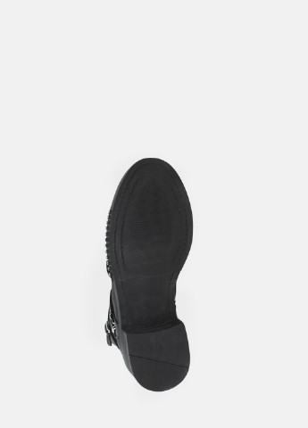 Зимние ботинки rf1565 черный Favi