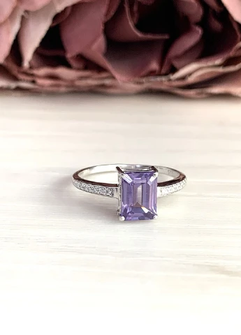 Кольцо Silver Flame (152533249)