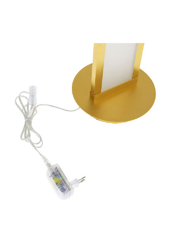 Лампа, 21х21х45 см Brille (174128182)