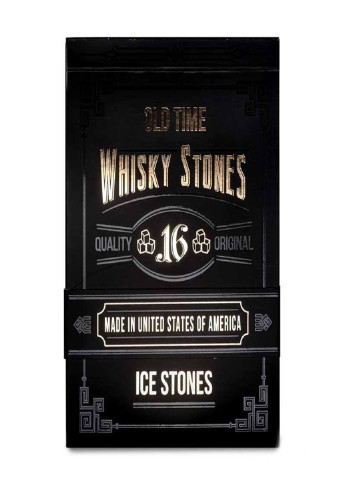 Камни для виски Whiskey stones 16шт (3698745) Francesco Marconi (214385278)