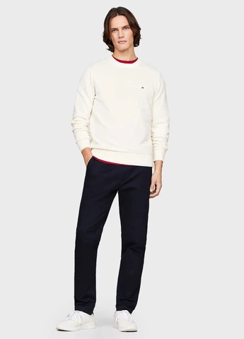 Бежевий демісезонний джемпер джемпер Tommy Hilfiger