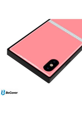 Чехол для мобильного телефона WK Cara Case Apple iPhone XS Max Pink (703067) (703067) BeCover (252569797)