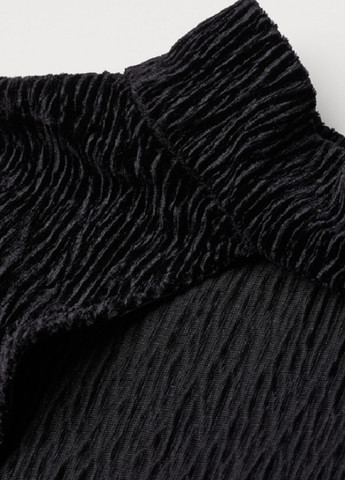 Чорна блуза H&M