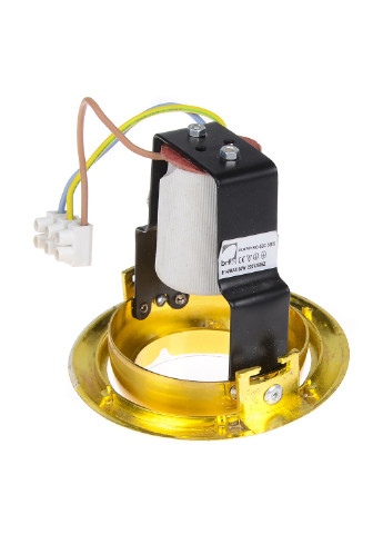 Светильник точечный, 95х35х85 мм Brille (129870574)