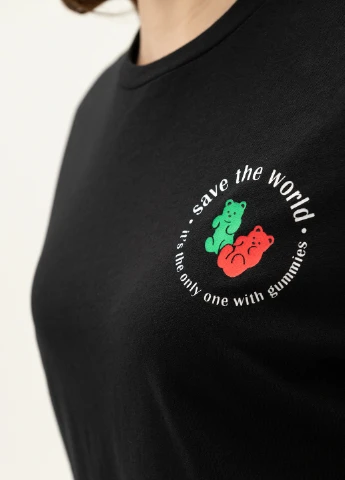 Футболка PEPPER MINT - (253995875)
