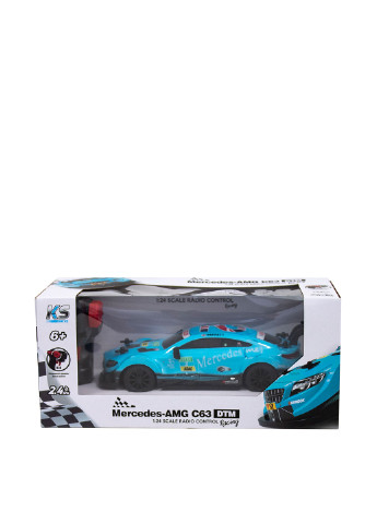 Автомобиль на радиоуправлении Mercedes AMG C63 DTM, 1:24 KS Drive (253483805)