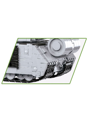 Конструктор Танк Maus 1:28, 890 деталей (-2559) Cobi (254052935)