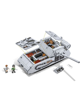 Конструктор Танк Maus 1:28, 890 деталей (-2559) Cobi (254052935)