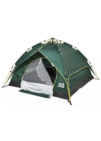 Намет Outdoor Adventure Auto II 200x200 cm Green (SOTADL200G) Skif (252583261)