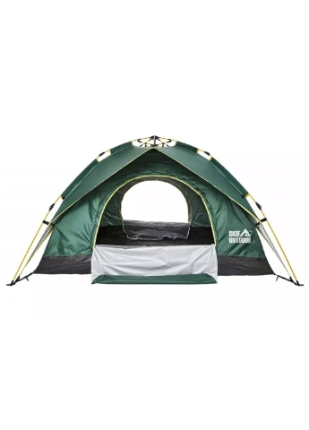 Намет Outdoor Adventure Auto II 200x200 cm Green (SOTADL200G) Skif (252583261)