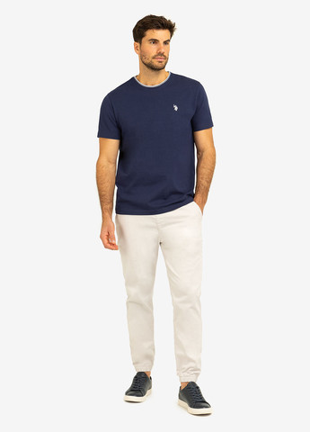 Синяя футболка U.S. Polo Assn.