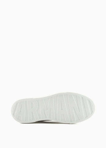 Білі кеди Armani Exchange