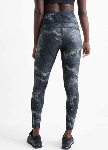 Темно-серые демисезонные леггинсы C&A