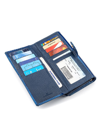 Женский кожаный кошелек 17,5х9х3,5 см st leather (252131219)