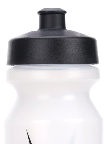 Бутылка Nike big mouth bottle 2.0 22 oz clear,black,black (184156935)