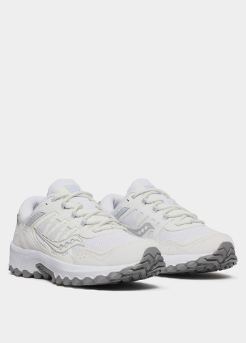 Білі всесезонні кросівки Saucony GRID PEAK