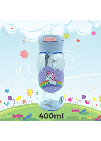 Спортивная бутылка для воды 400 Casno (242188209)