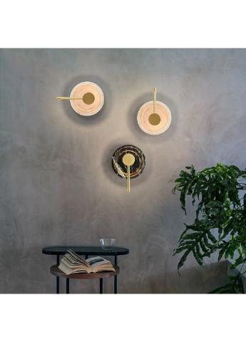 Бра настінне LED WSP03/250-wh-k Білий 10х52х20 см. Sunnysky (253626305)