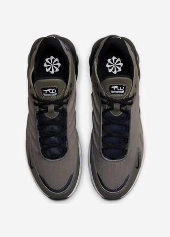 Оливковые демисезонные кроссовки dv7721-001 Nike Air Max TW Flat Pewter