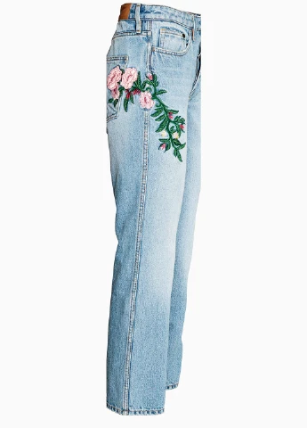 Джинси H&M - (55975166)