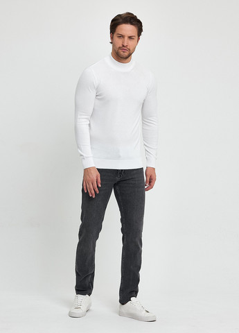 Білий демісезонний джемпер джемпер Trend Collection