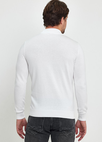 Білий демісезонний джемпер джемпер Trend Collection