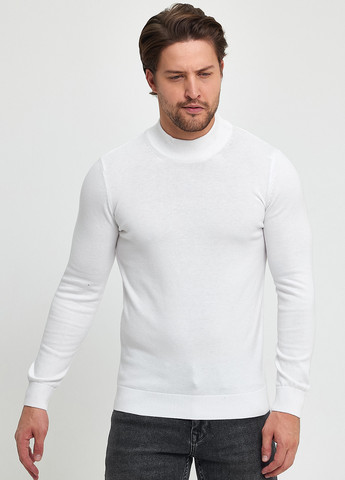 Білий демісезонний джемпер джемпер Trend Collection