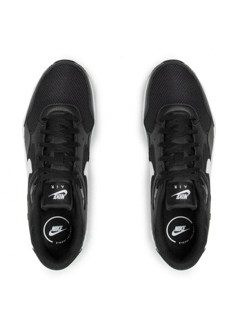 Чорні всесезон кросівки Nike NIKE AIR MAX SC