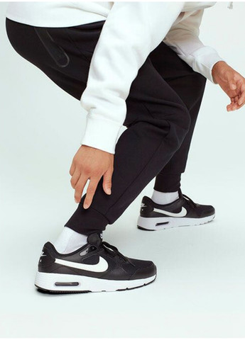 Чорні всесезон кросівки Nike NIKE AIR MAX SC