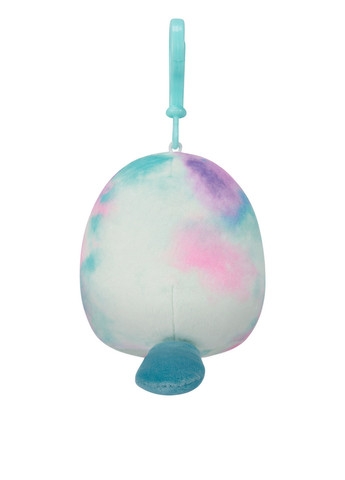 Мягкая игрушка на клипсе Утконос Бриндал, 9 см Squishmallows (298547540)