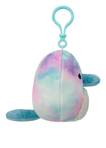 Мягкая игрушка на клипсе Утконос Бриндал, 9 см Squishmallows (298547540)