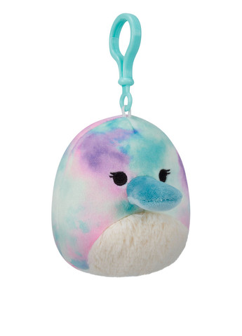 Мягкая игрушка на клипсе Утконос Бриндал, 9 см Squishmallows (298547540)