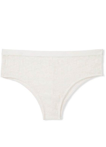 Молочний демісезонний комплект (бюстгальтер, трусики) Victoria's Secret